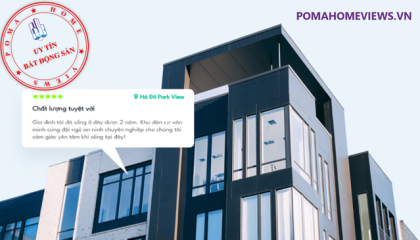 Pomahomeviews - Thông tin dẫn lối thành công cho thị trường bất động sản Việt Nam